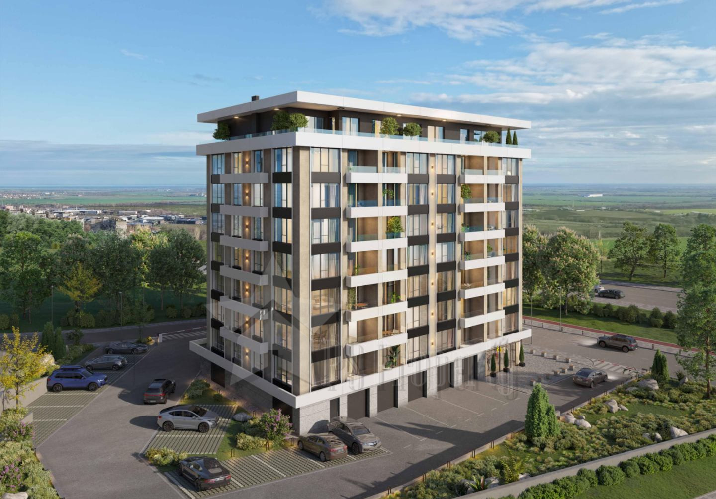 Продава 2-СТАЕН, гр. Стара Загора, Три чучура - център, снимка 3 - Апартаменти - 54519176