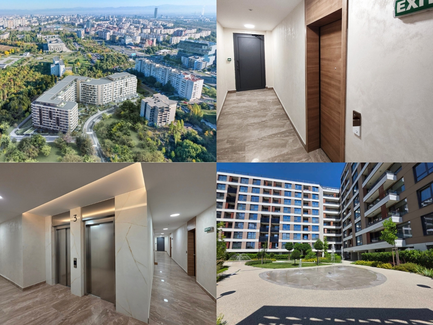Продава 2-СТАЕН, гр. София, Младост 4, снимка 14 - Апартаменти - 56684366