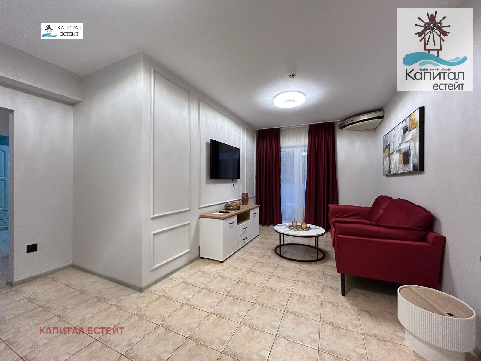 Продава 3-СТАЕН, гр. Свети Влас, област Бургас, снимка 4 - Апартаменти - 53966836