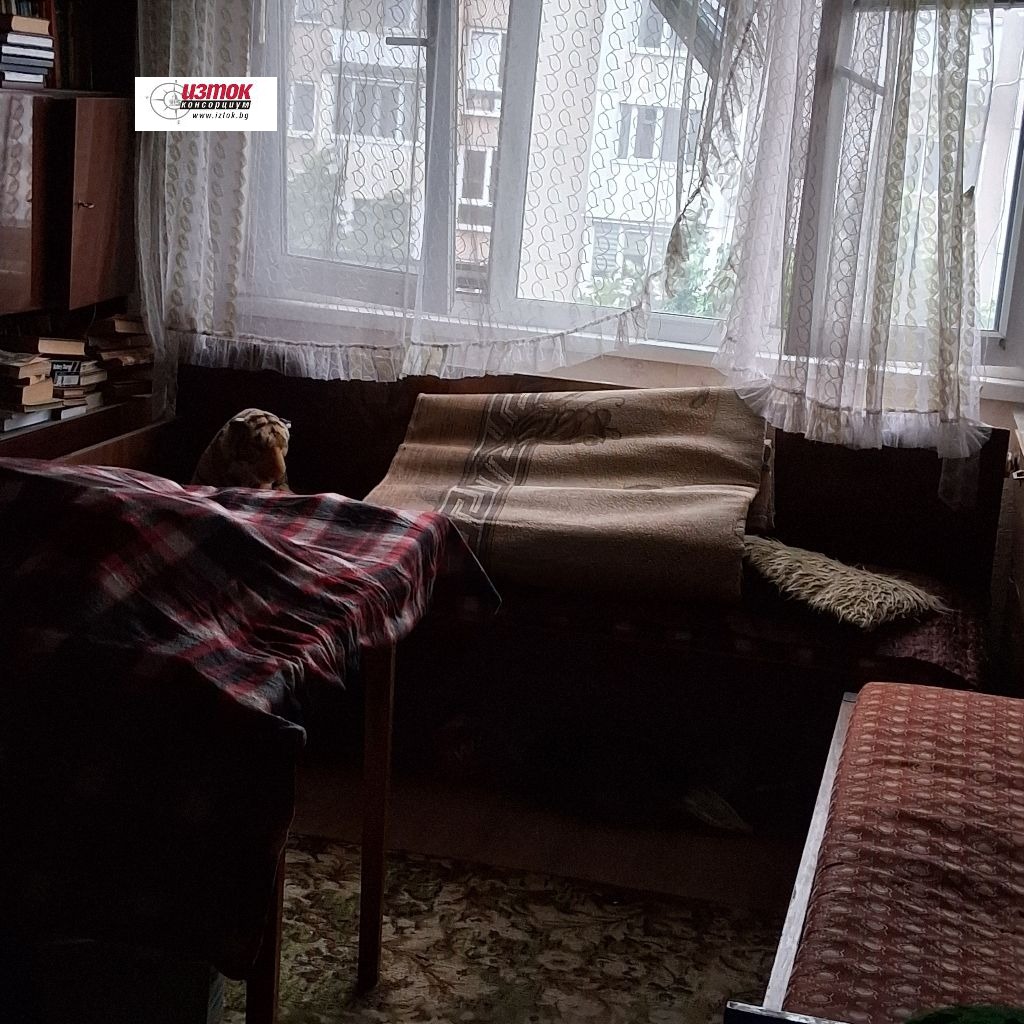 Продава 3-СТАЕН, гр. София, Сухата река, снимка 4 - Апартаменти - 54916471