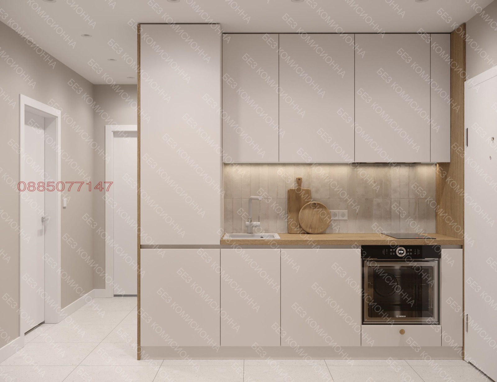 Продава 3-СТАЕН, гр. София, Слатина, снимка 14 - Апартаменти - 55088879