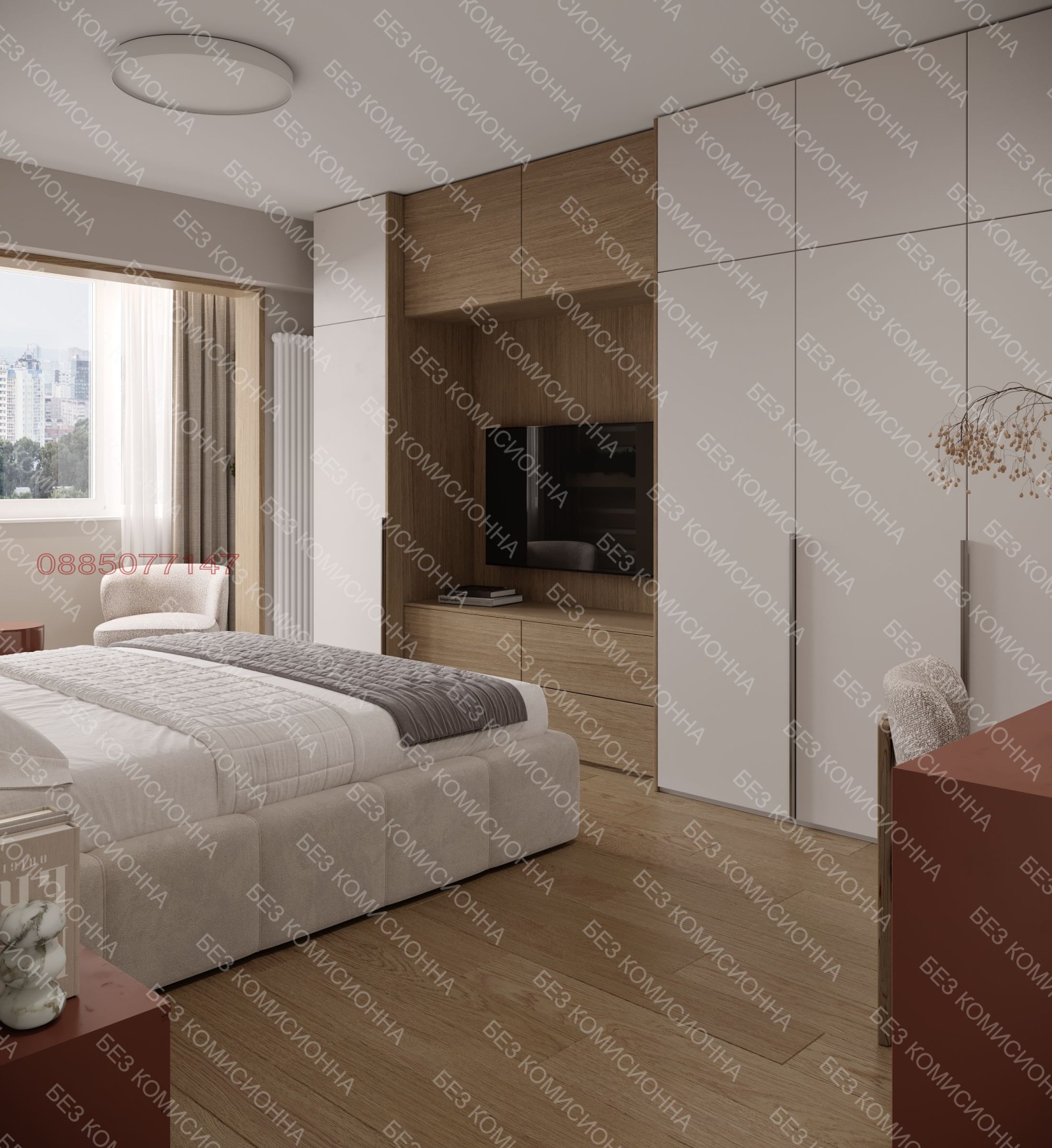 Продава 3-СТАЕН, гр. София, Слатина, снимка 2 - Апартаменти - 55088879
