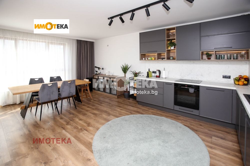 Продава МНОГОСТАЕН, гр. София, Лагера, снимка 2 - Апартаменти - 45634322