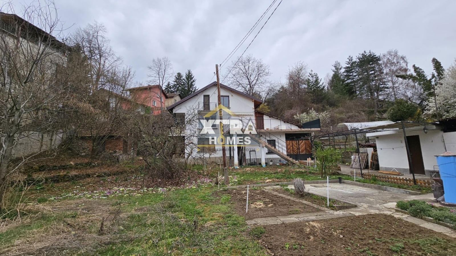 Продава ЕТАЖ ОТ КЪЩА, гр. София, с. Кокаляне, снимка 2 - Етаж от къща - 54011531