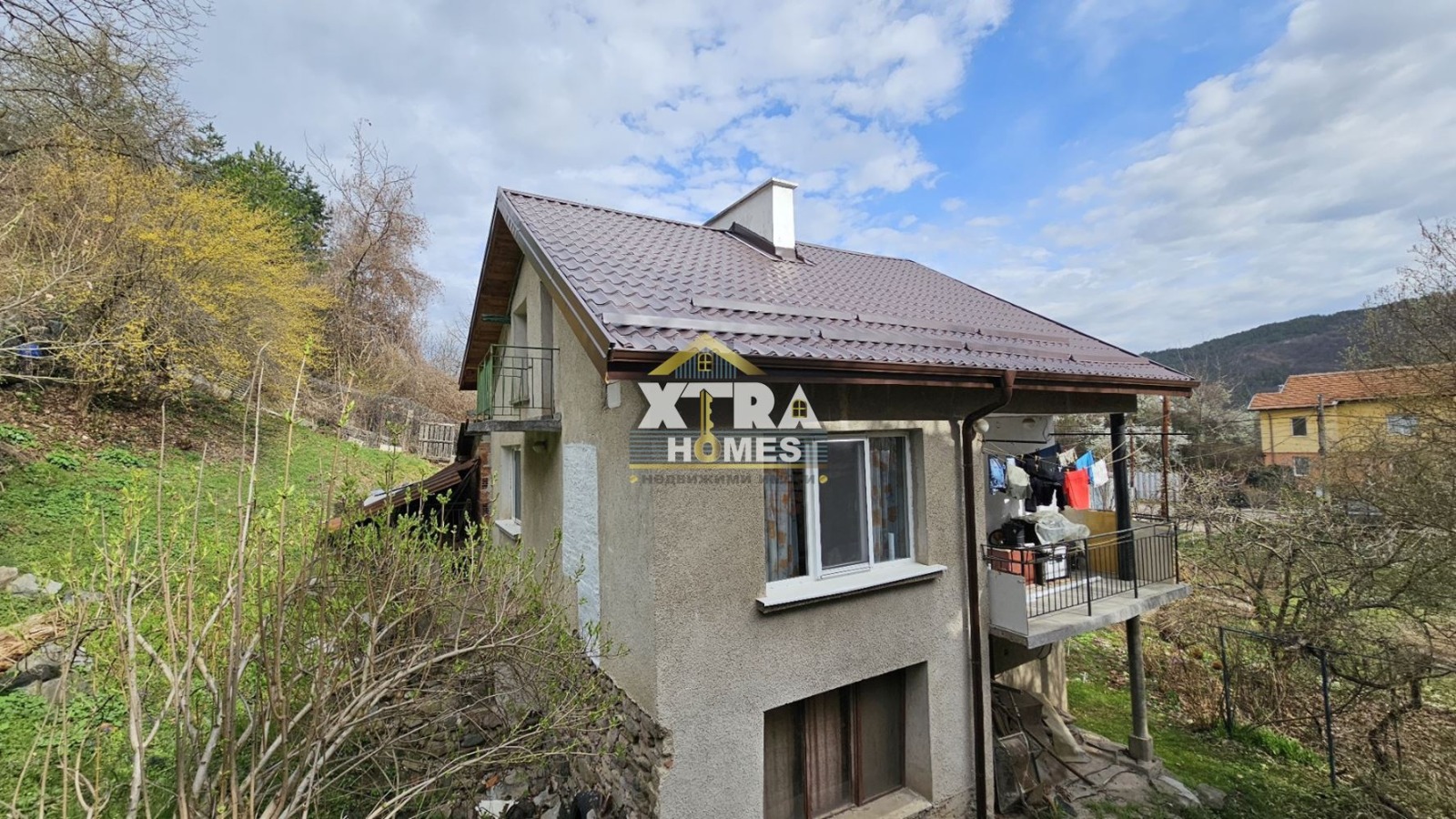 Продава ЕТАЖ ОТ КЪЩА, гр. София, с. Кокаляне, снимка 4 - Етаж от къща - 54011531