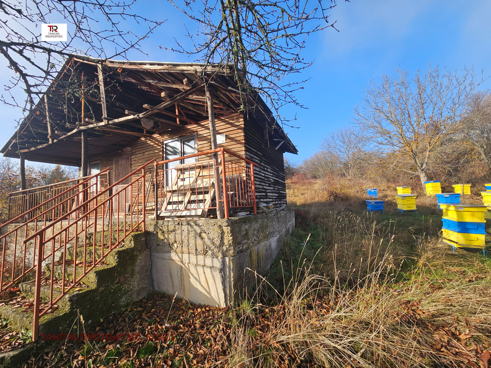 Продава ВИЛА, с. Борнарево, област Перник, снимка 2 - Вили - 52434148