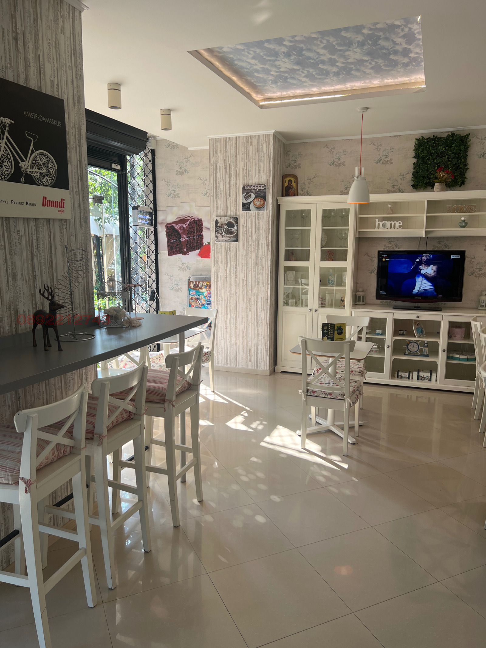 Продава МАГАЗИН, гр. Бургас, Славейков