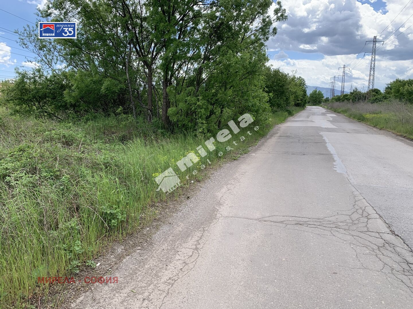 Продава ПАРЦЕЛ, гр. София, Илиянци