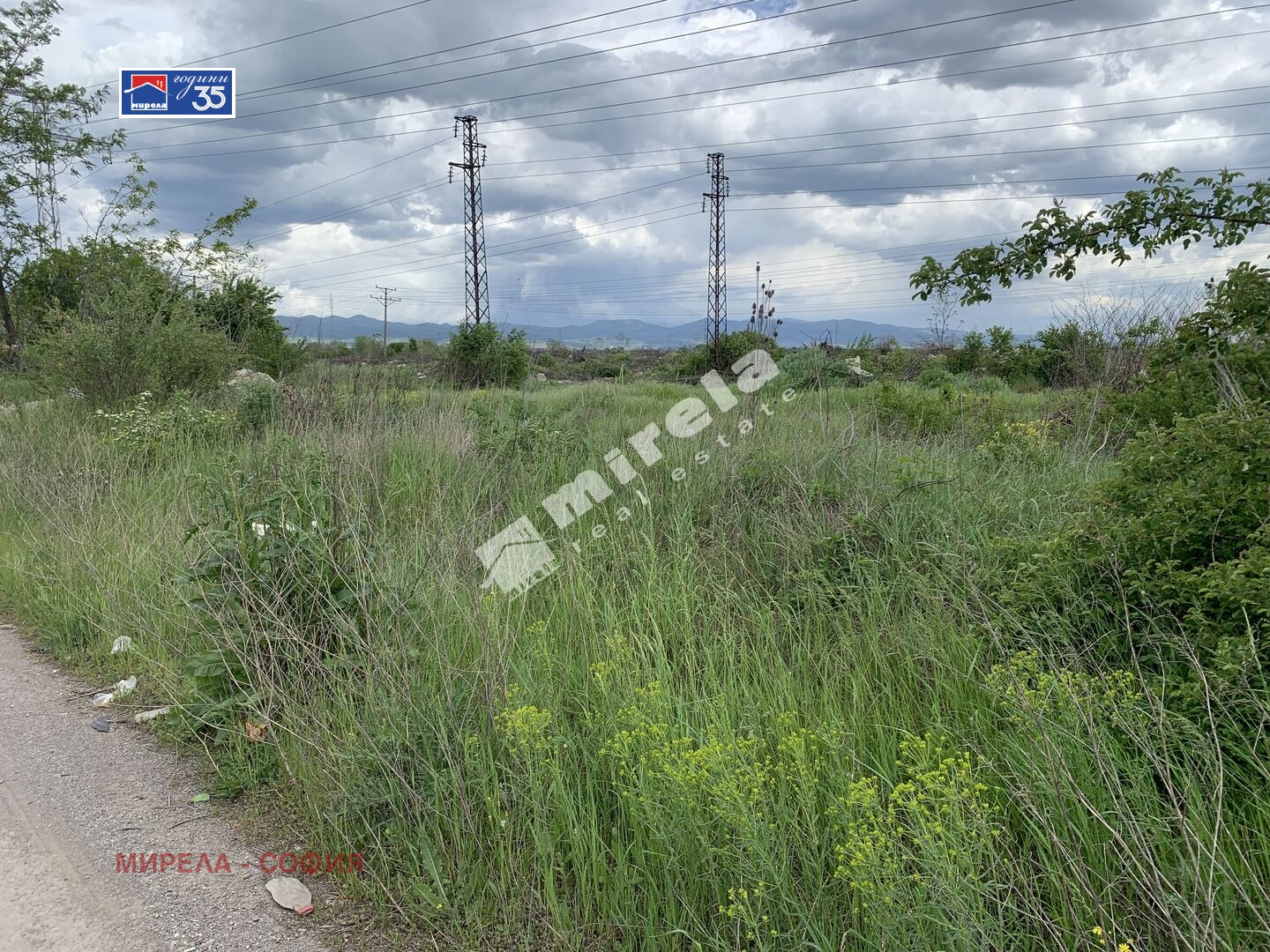 Продава ПАРЦЕЛ, гр. София, Илиянци, снимка 2 - Парцели - 50558612