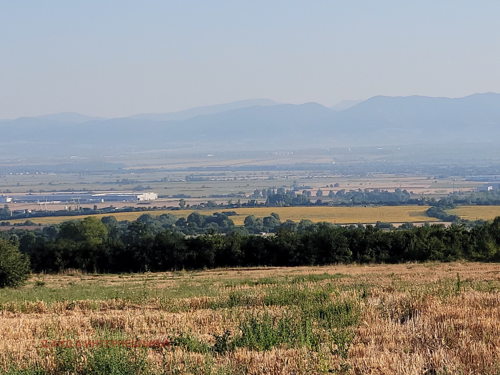 Продава ЗЕМЕДЕЛСКА ЗЕМЯ, с. Лозен, област София област, снимка 2 - Земеделска земя - 54165228