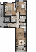 Продава  3-стаен град София , Овча купел , 96 кв.м | 19413457 - изображение [4]