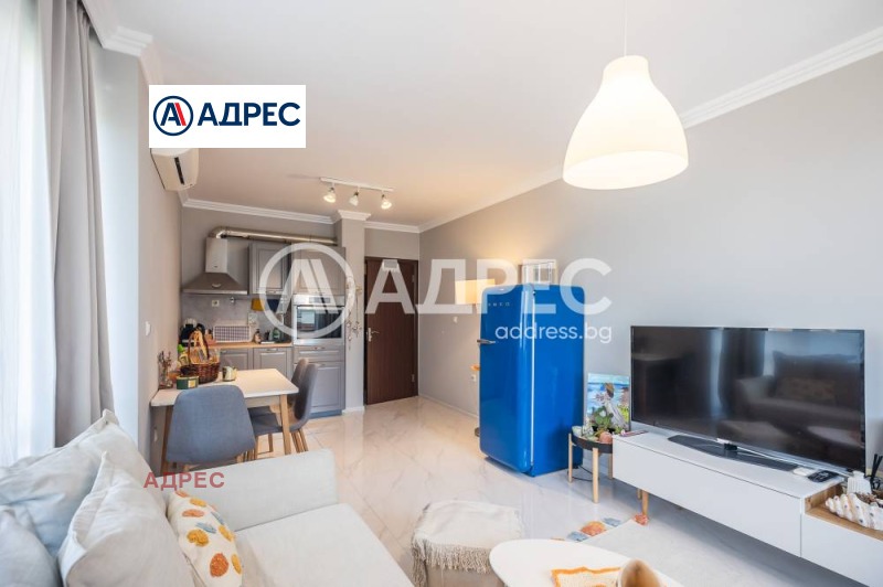 Продава 2-СТАЕН, гр. Варна, Бриз, снимка 2 - Апартаменти - 52747120