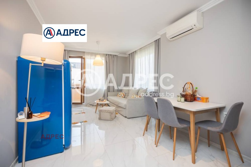 Продава 2-СТАЕН, гр. Варна, Бриз, снимка 4 - Апартаменти - 52747120