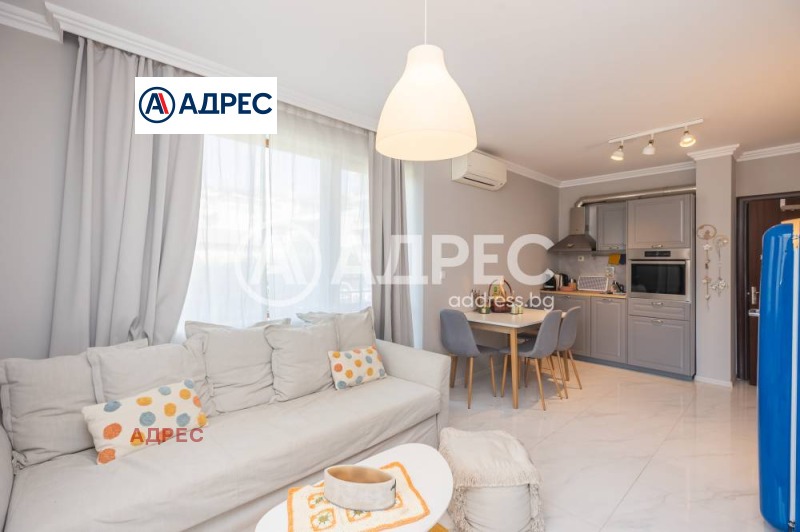 Продава 2-СТАЕН, гр. Варна, Бриз, снимка 7 - Апартаменти - 52747120