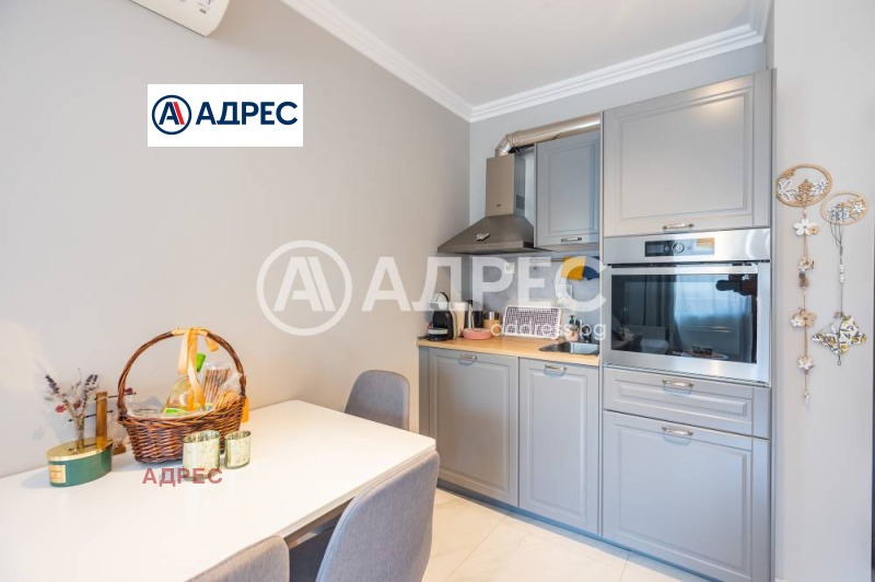 Продава 2-СТАЕН, гр. Варна, Бриз, снимка 8 - Апартаменти - 52747120