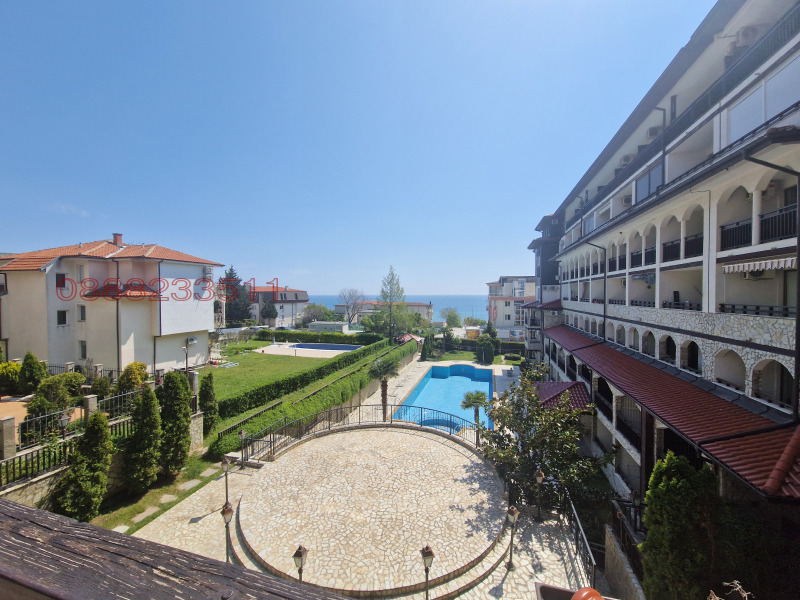 Myytävänä  2 makuuhuonetta Burgasin alue , Sveti Vlas , 85 neliömetriä | 90194367 - kuva [4]