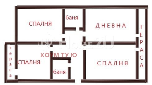 Продава 3-СТАЕН, гр. София, Стрелбище, снимка 14 - Апартаменти - 56508274