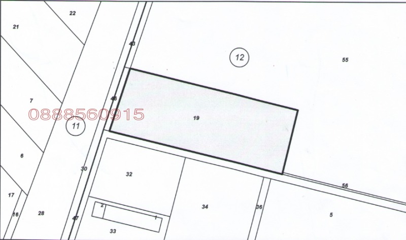 Продава ПАРЦЕЛ, гр. Пловдив, Източна дъга, снимка 1 - Парцели - 47548000