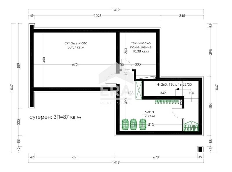 Продава ПАРЦЕЛ, гр. Варна, Виница, снимка 13 - Парцели - 54868302