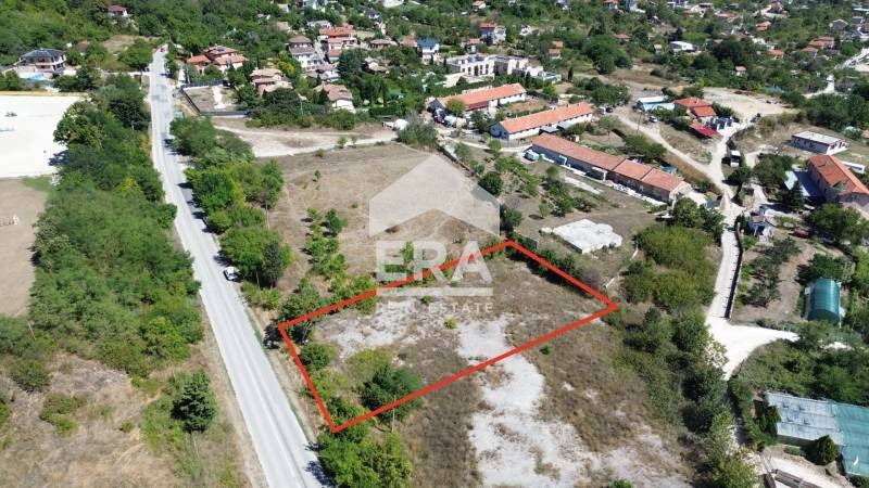 Продава ПАРЦЕЛ, гр. Варна, Виница, снимка 8 - Парцели - 54868302