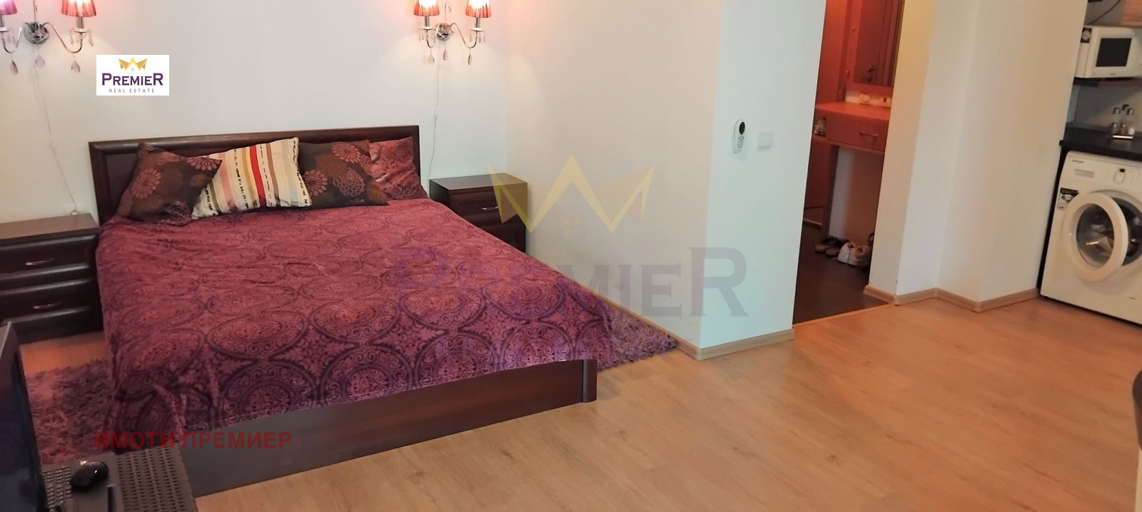 Продава 1-СТАЕН, к.к. Слънчев бряг, област Бургас, снимка 13 - Апартаменти - 55526513