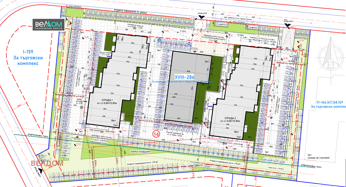 Продава 2-СТАЕН, гр. Варна, Младост 1, снимка 7 - Апартаменти - 53708677