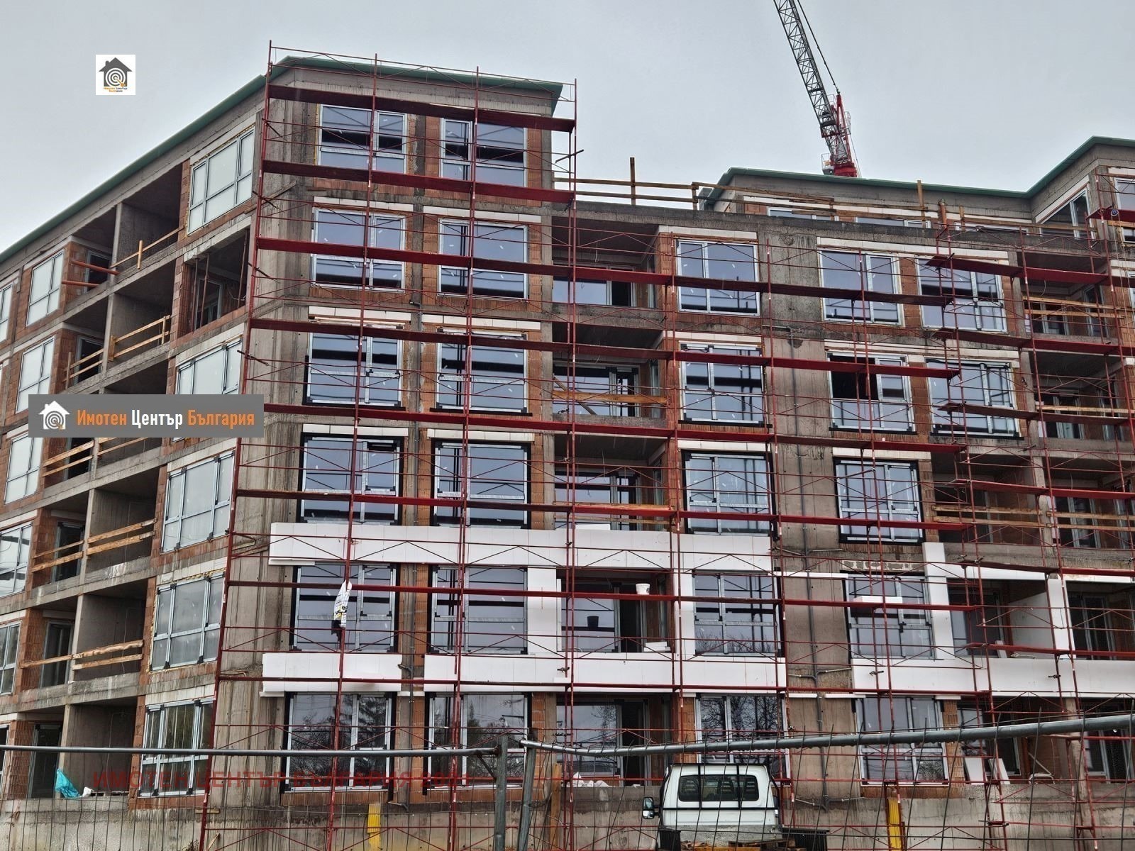 Продава 2-СТАЕН, гр. София, Малинова долина, снимка 2 - Апартаменти - 54081732