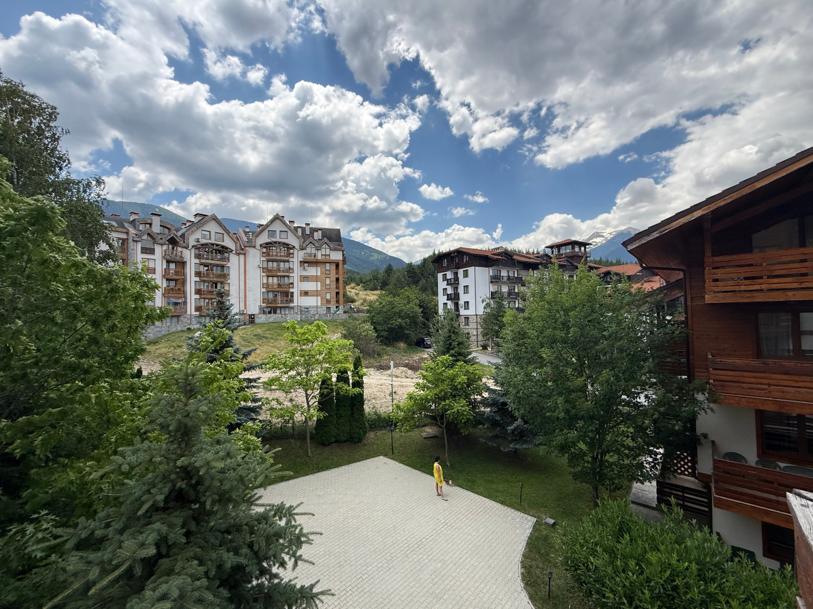 Продава 2-СТАЕН, гр. Банско, област Благоевград, снимка 8 - Апартаменти - 55104656