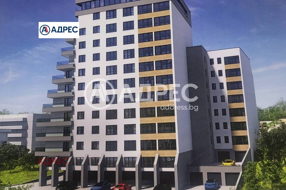 Продава 2-СТАЕН, гр. Варна, Левски 1
