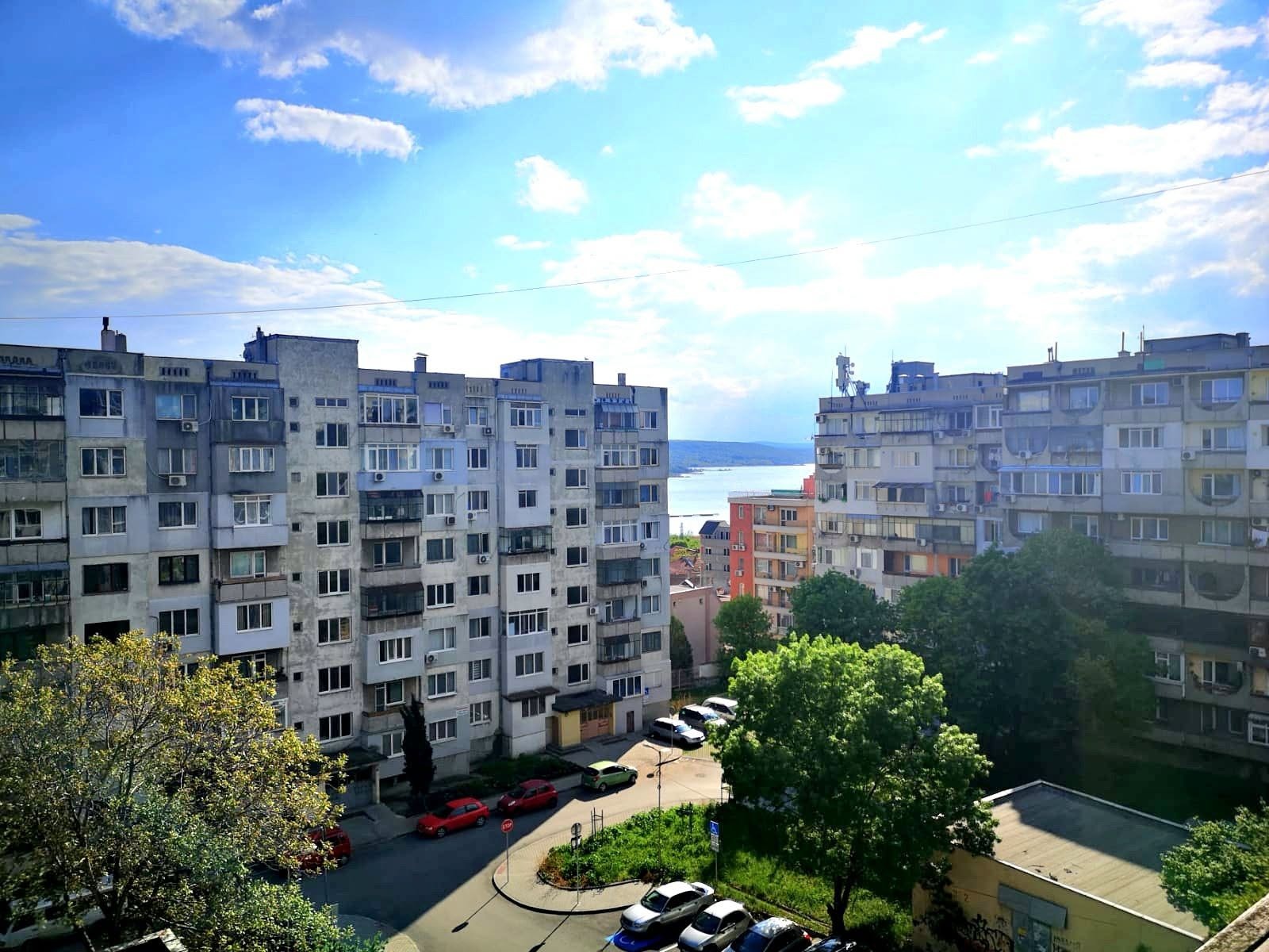Продава 3-СТАЕН, гр. Варна, Погреби