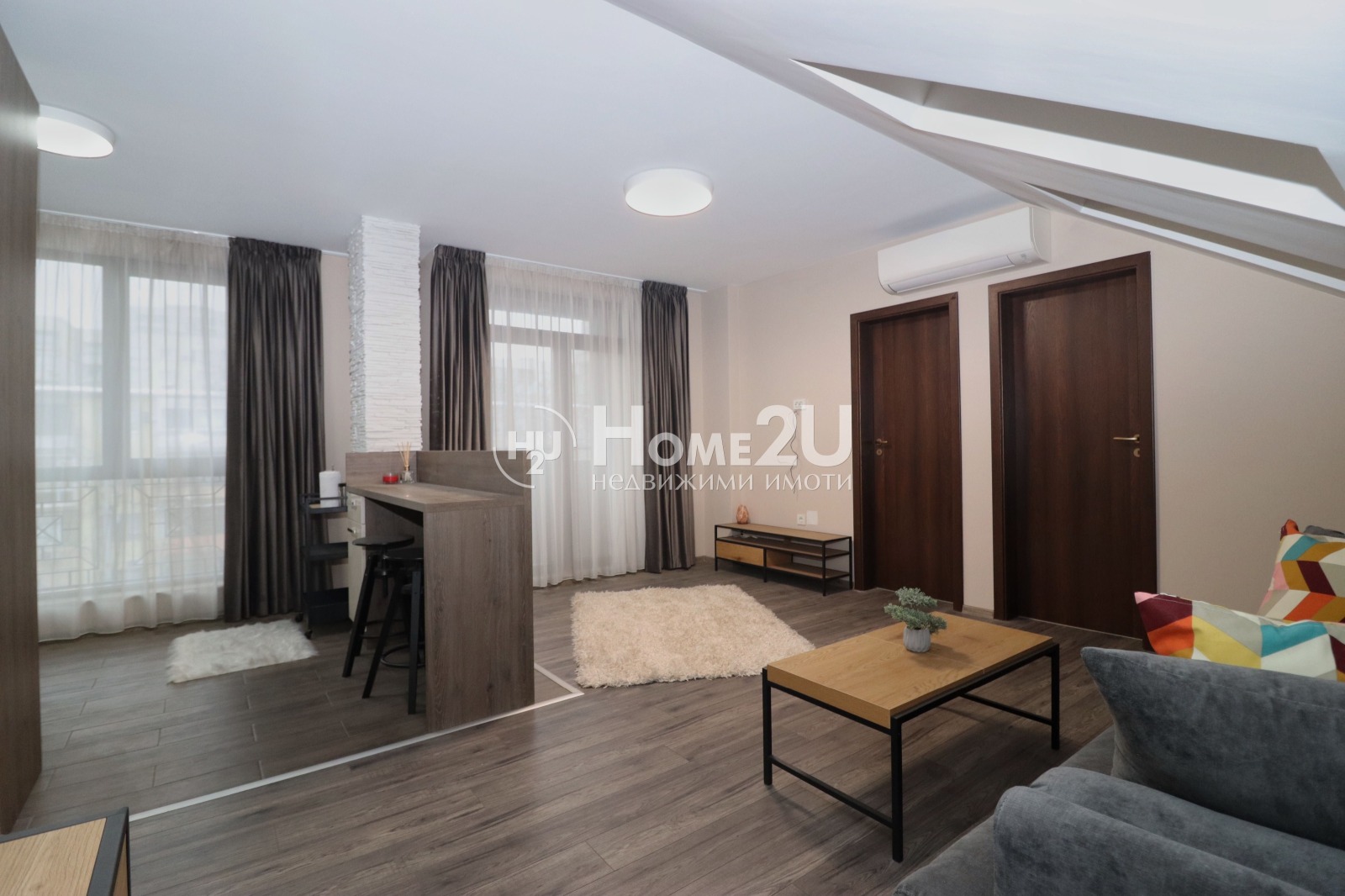 Продава 3-СТАЕН, гр. Пловдив, Кършияка, снимка 2 - Апартаменти - 54236763