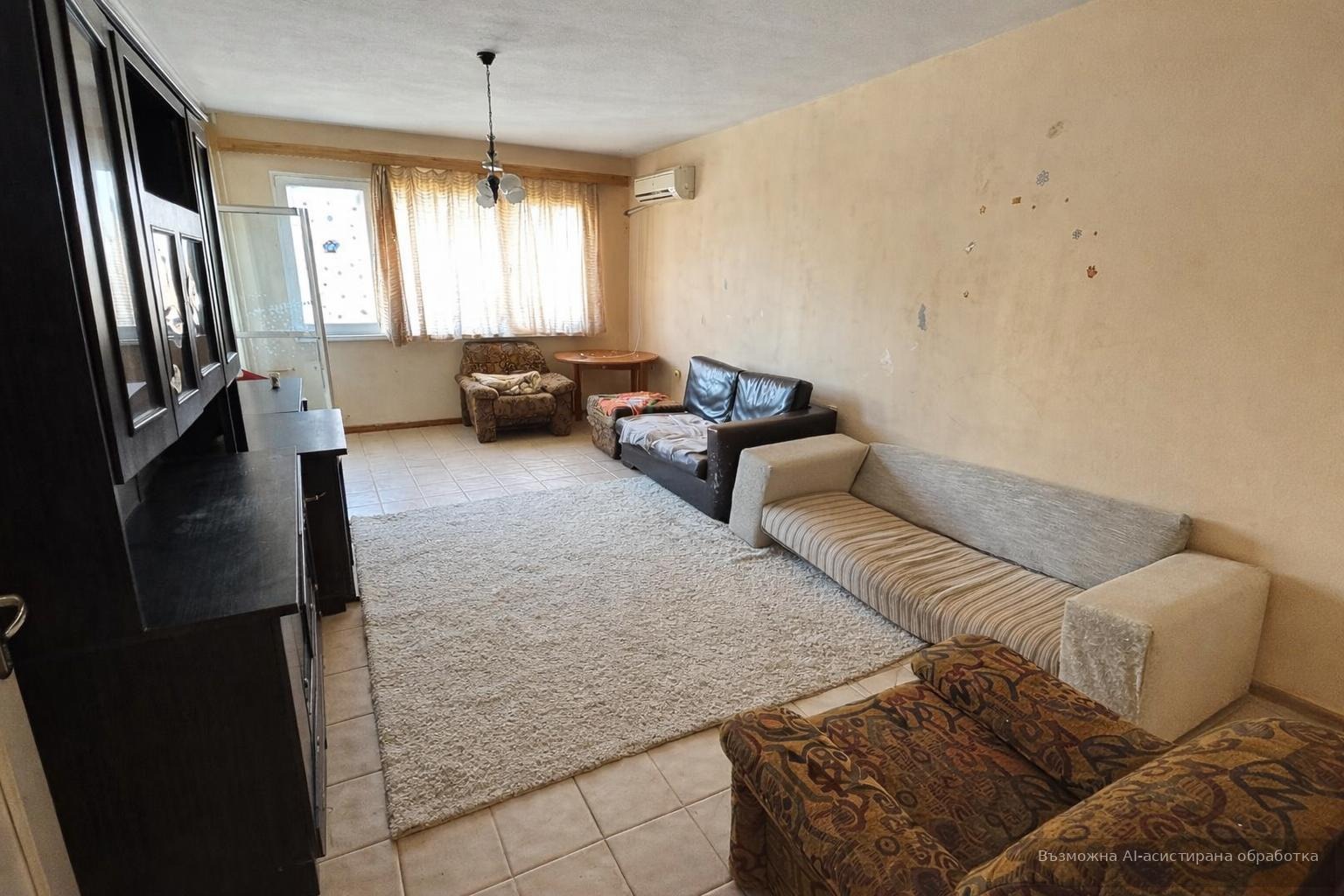 Продава 3-СТАЕН, гр. Бургас, Славейков, снимка 8 - Апартаменти - 54141040