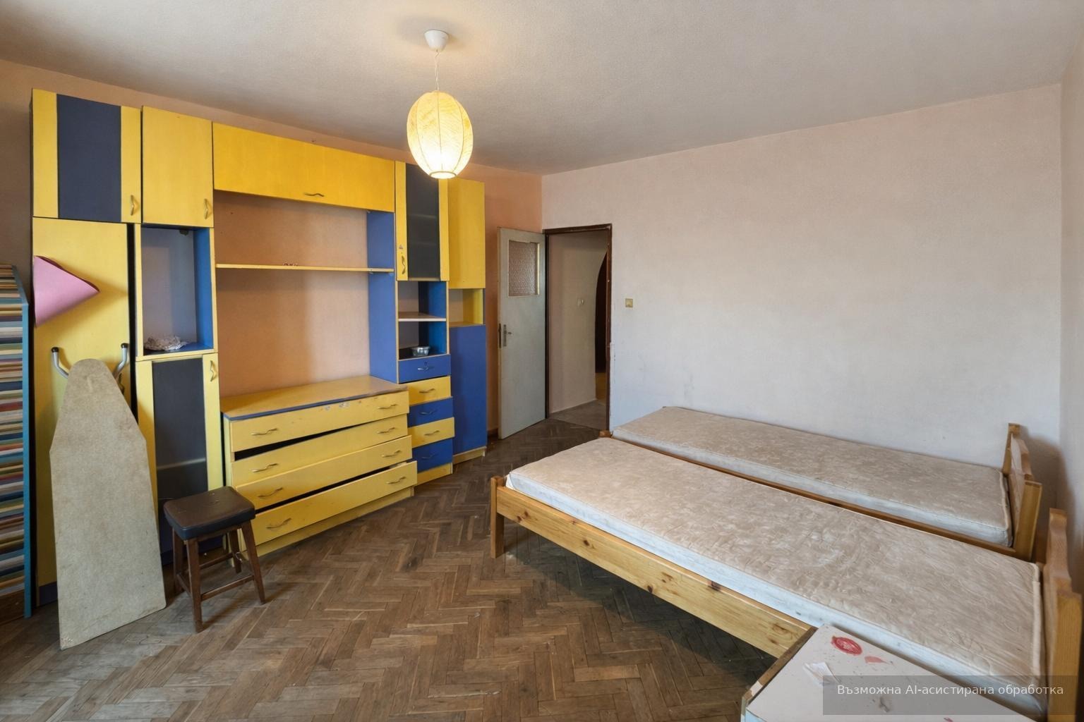 Продава 3-СТАЕН, гр. Бургас, Славейков, снимка 5 - Апартаменти - 54141040