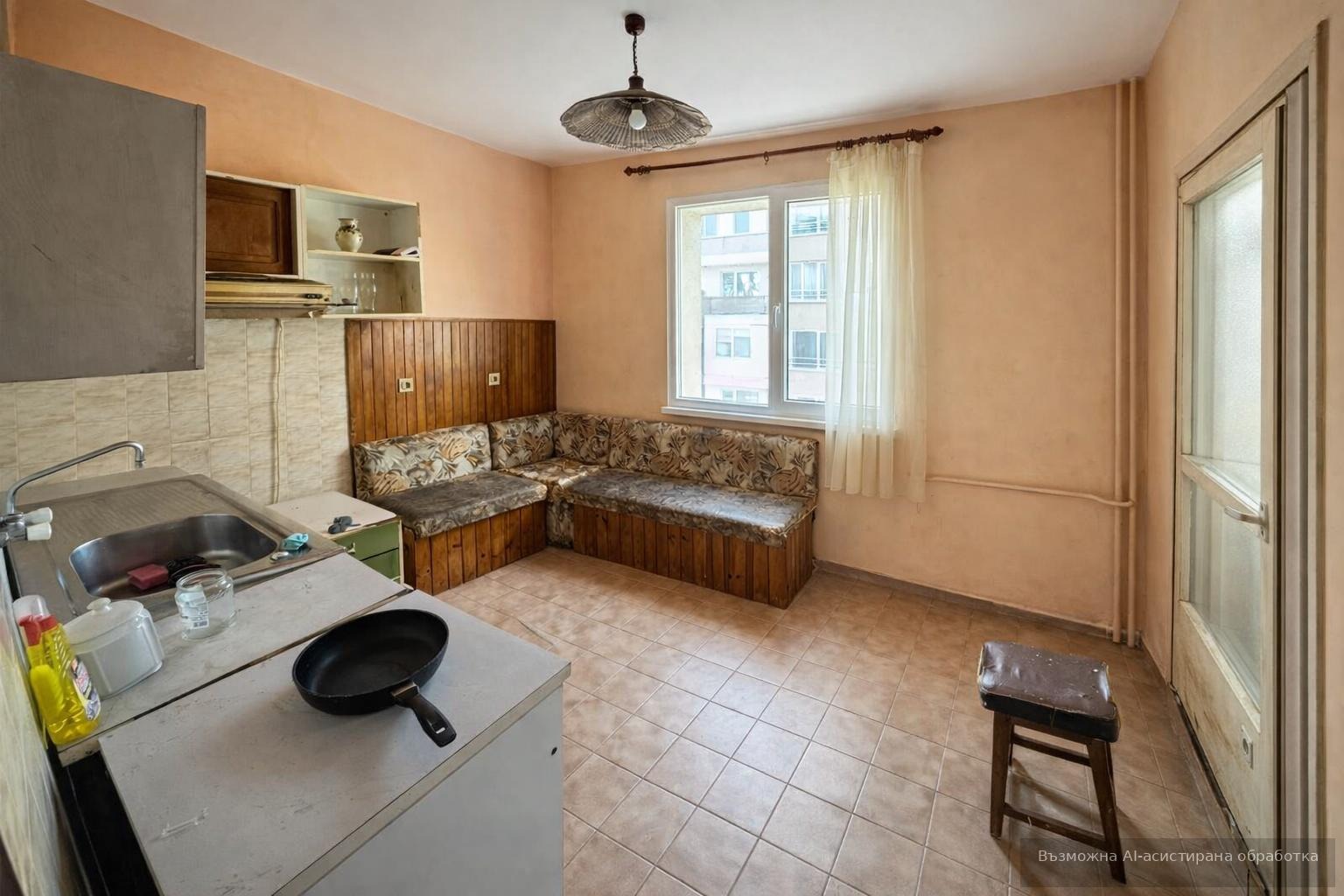 Продава 3-СТАЕН, гр. Бургас, Славейков, снимка 8 - Апартаменти - 54141040