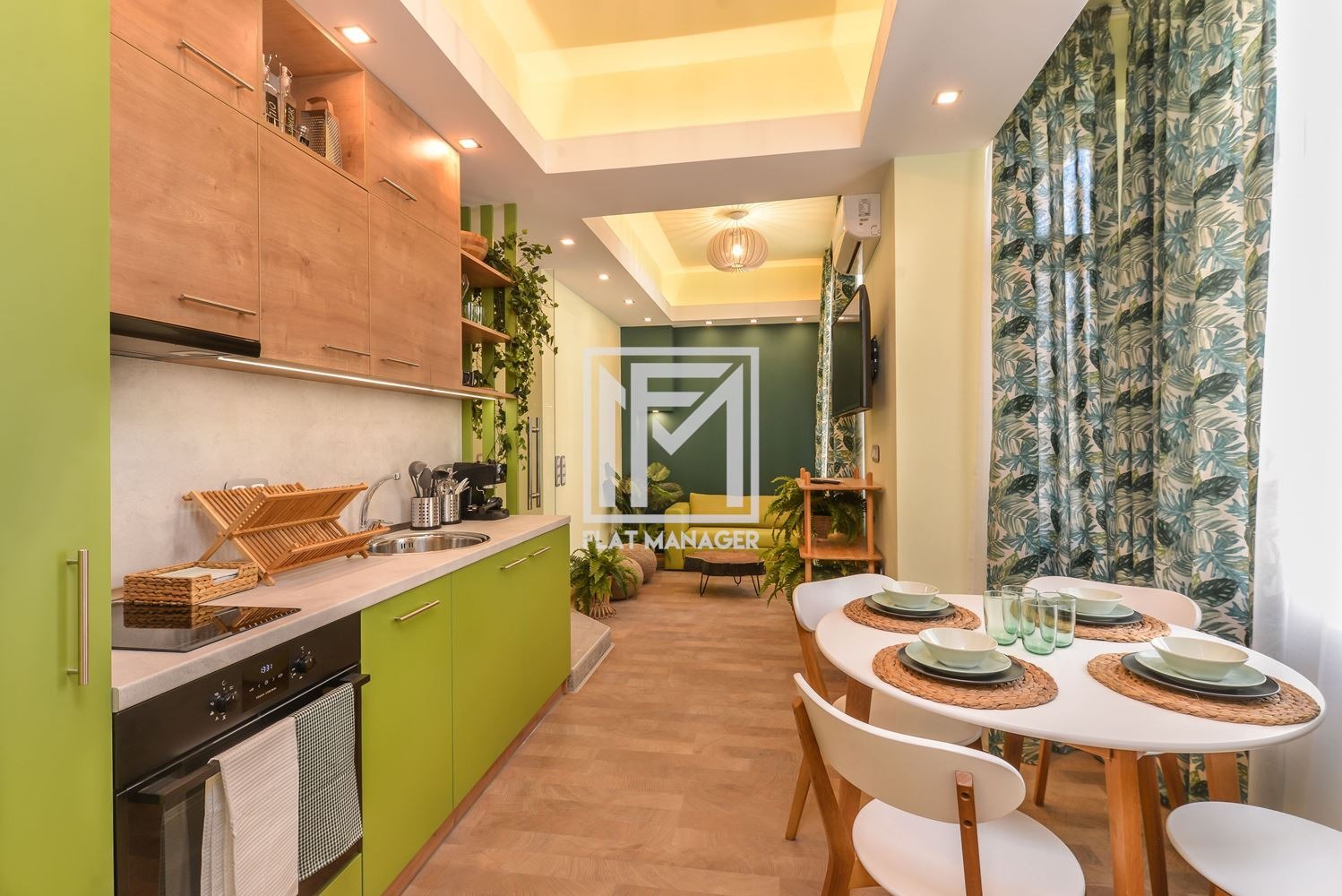 Продава МНОГОСТАЕН, гр. София, Център, снимка 9 - Апартаменти - 53607295