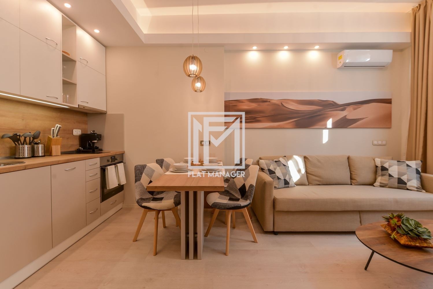 Продава МНОГОСТАЕН, гр. София, Център, снимка 4 - Апартаменти - 53607295