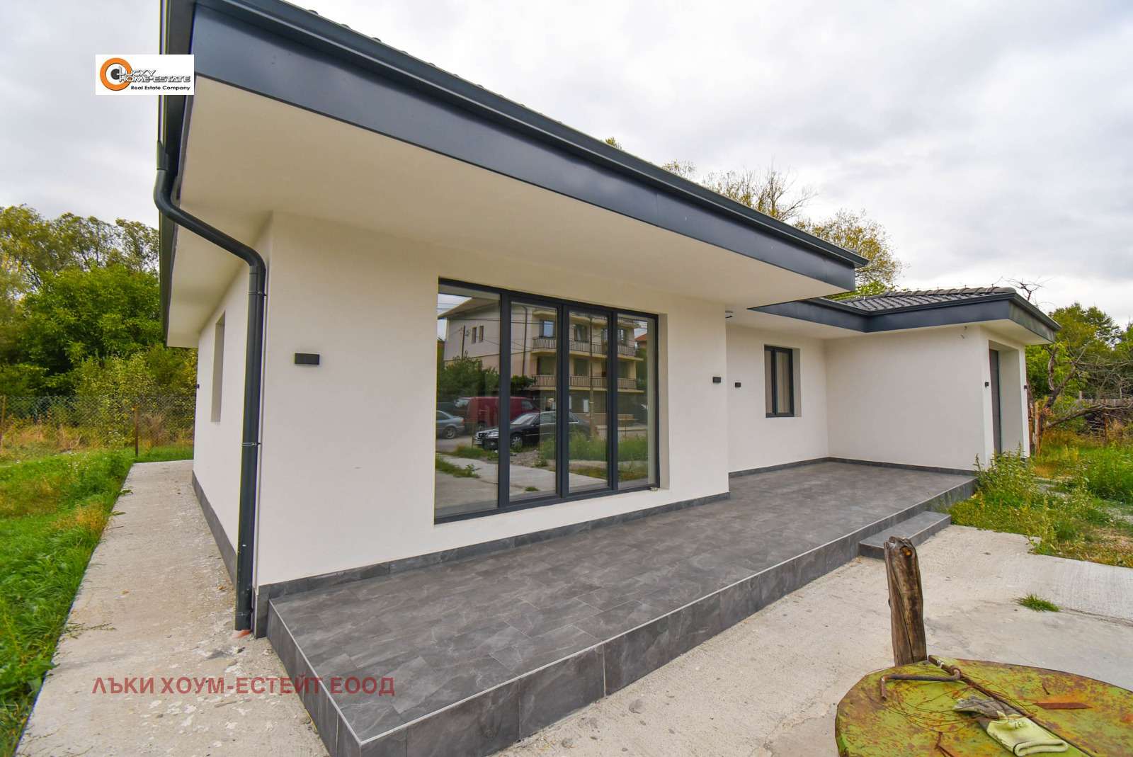 Продава КЪЩА, гр. София, с. Мрамор, снимка 4 - Къщи - 54188809