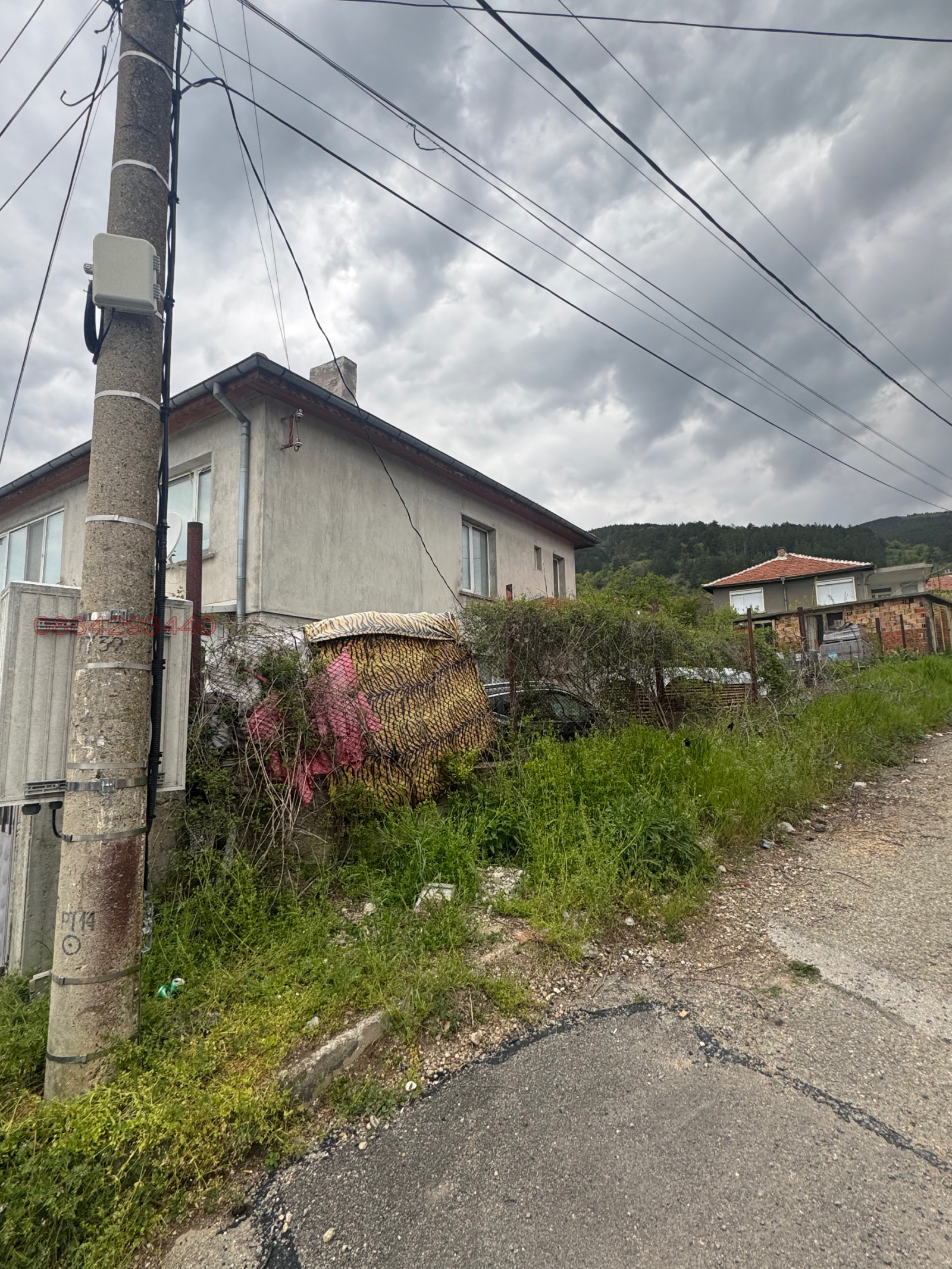Продава КЪЩА, гр. Твърдица, област Сливен, снимка 7 - Къщи - 54383727