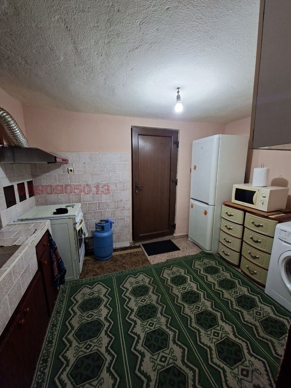 Продава КЪЩА, с. Алеко Константиново, област Пазарджик, снимка 3 - Къщи - 55217800