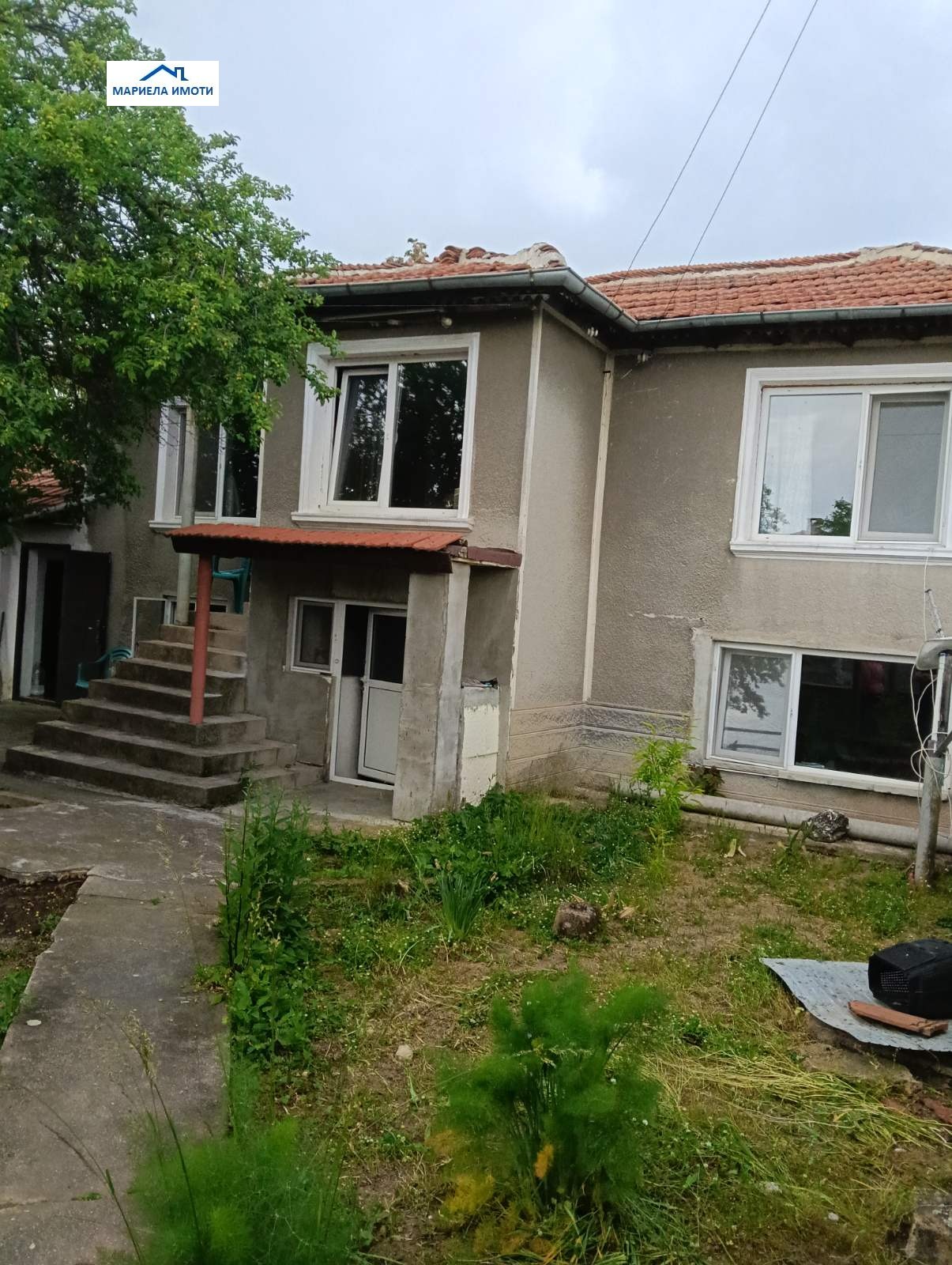 Продава КЪЩА, с. Чоба, област Пловдив, снимка 2 - Къщи - 55911827