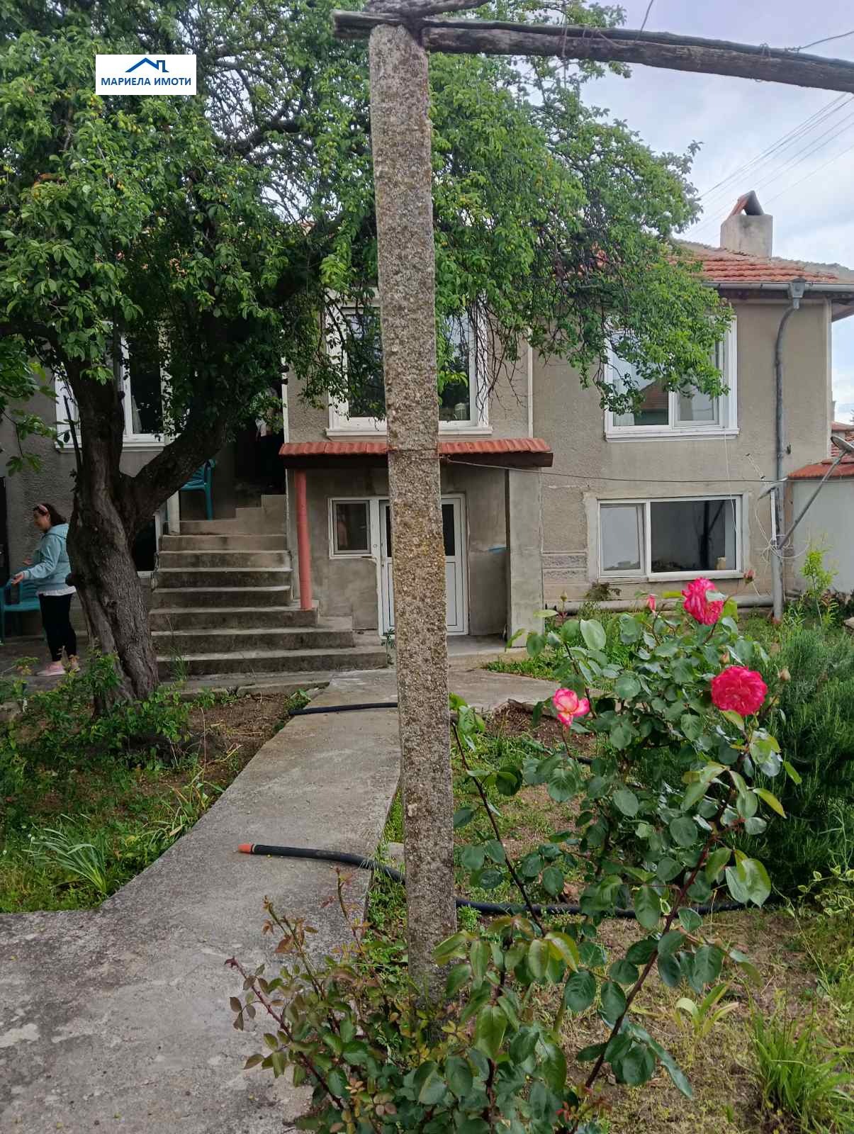 Продава  Къща област Пловдив , с. Чоба , 60 кв.м | 92855026