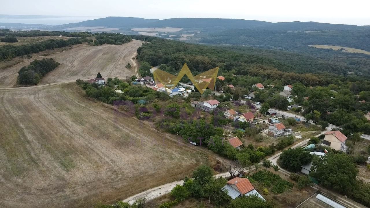 Продава ПАРЦЕЛ, с. Осеново, област Варна, снимка 9 - Парцели - 56323747