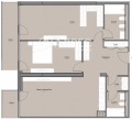 Продава 3-СТАЕН, гр. София, Оборище, снимка 2