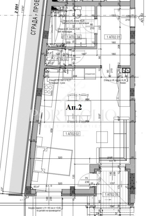 Til salg  Studie region Burgas , Pomorie , 65 kvm | 75765253 - billede [6]
