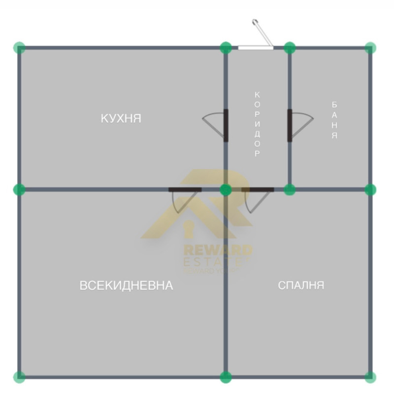 Продава  2-стаен град София , Център , 85 кв.м | 84602218 - изображение [12]