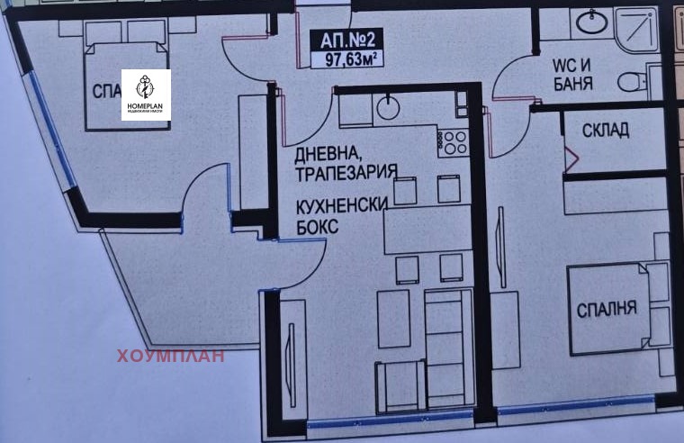 Продава 3-СТАЕН, гр. Поморие, област Бургас