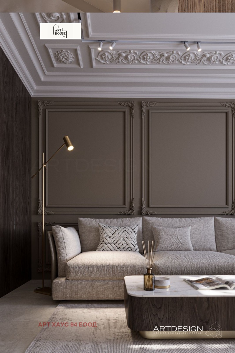 Продава МЕЗОНЕТ, гр. София, Кръстова вада, снимка 2 - Апартаменти - 51465400