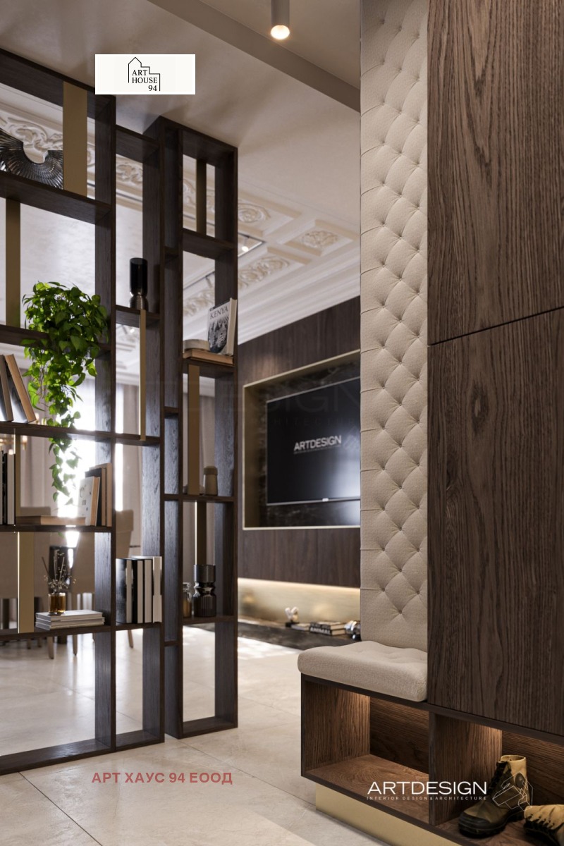 Продава МЕЗОНЕТ, гр. София, Кръстова вада, снимка 4 - Апартаменти - 51465400