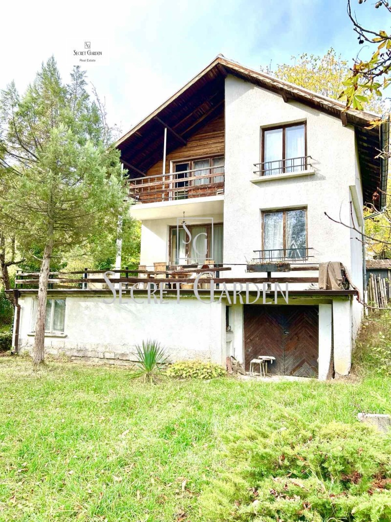 Till salu  Hus region Sofia , Dolni Okol , 167 kvm | 82510487 - bild [2]