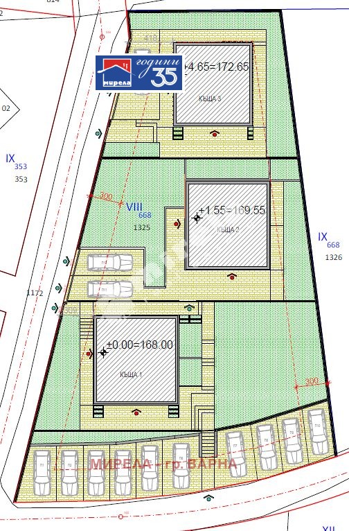 Продава КЪЩА, гр. Варна, Възраждане 2, снимка 6 - Къщи - 54200147